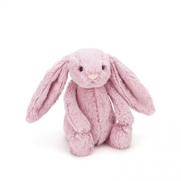 Jellycat - Bashful bunny i Tulip. 18cm