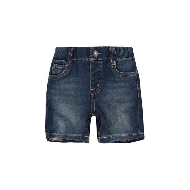 Levis - Bld denim shorts m/ elastik 