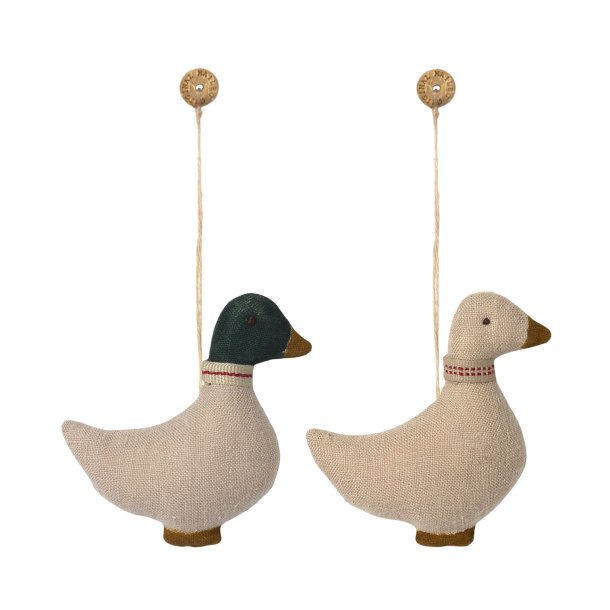 Maileg - Duck ornament