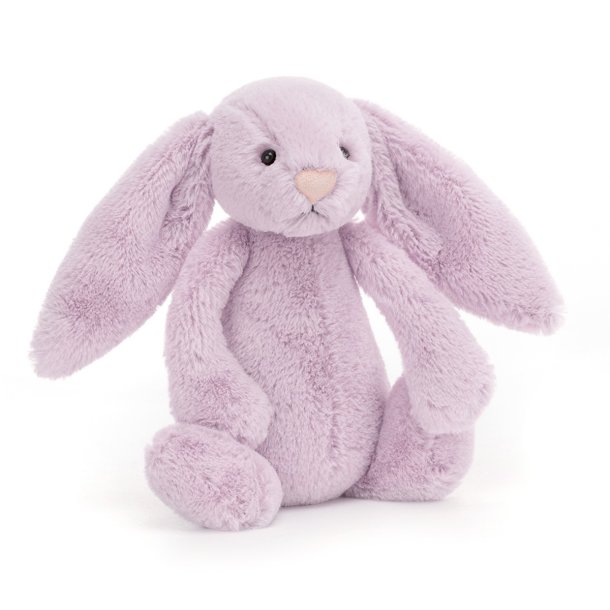 Jellycat - Bashful bunny i lilac 31cm