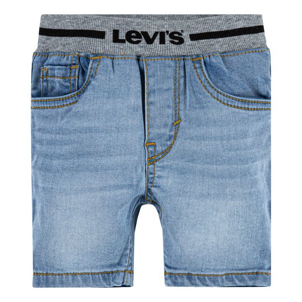 Levis - Pull on denim shorts 