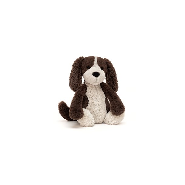 Jellycat - Bashful fudge puppy. 31 cm