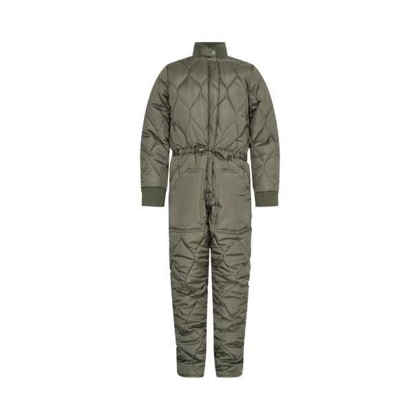 Sofie Schnoor - Jumpsuit i army green 