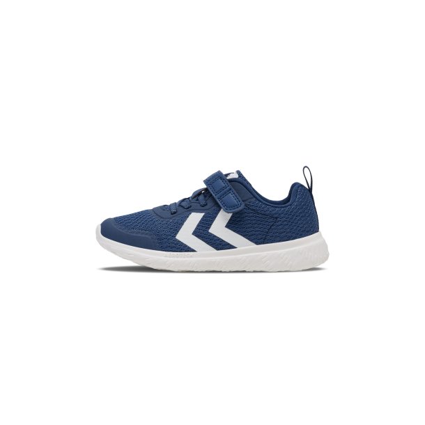 Hummel - Actus recycled sneakers i navy peony