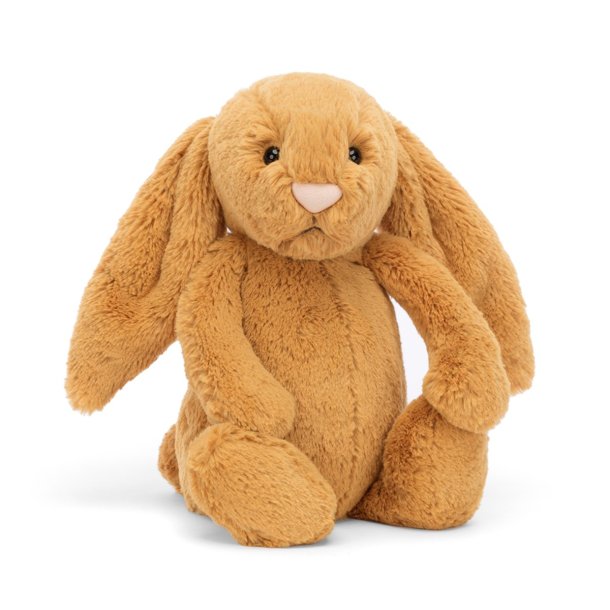Jellycat - Bashfull bunny i golden 31 cm