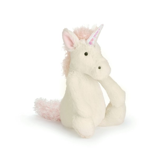 Jellycat - Bashful unicorn 18 cm