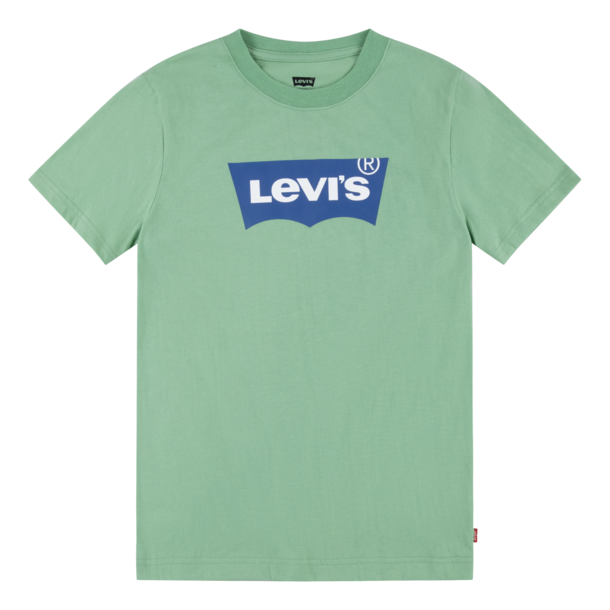 Levis - Baby t-shirt i lysgrn