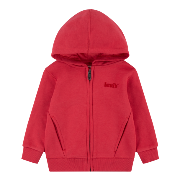 Levis - Zip hoodie i rd
