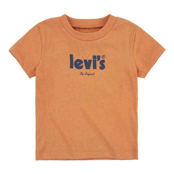 Levis - Baby t-shirt i orange