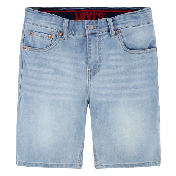 Levis - Performence shorts i lys vask