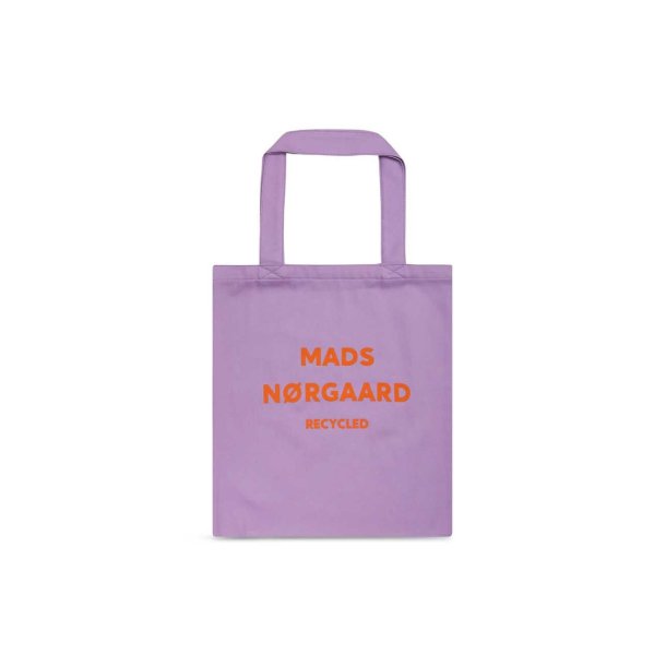 Mads Nrgaard - Atoma bag i paisley purple