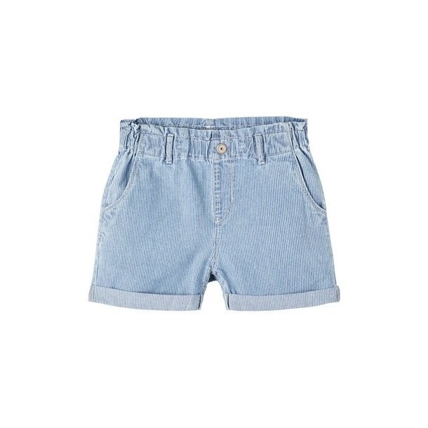 Name it - Bella mlkedrengestribet shorts