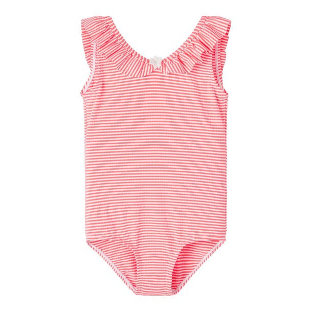 Name it - Zannah swimsuit coral