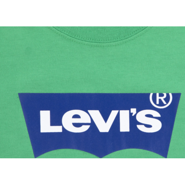 Levis - Batwing t-shirt i grn 