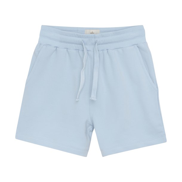 Huttelihut - Sweat shorts i celestial blue